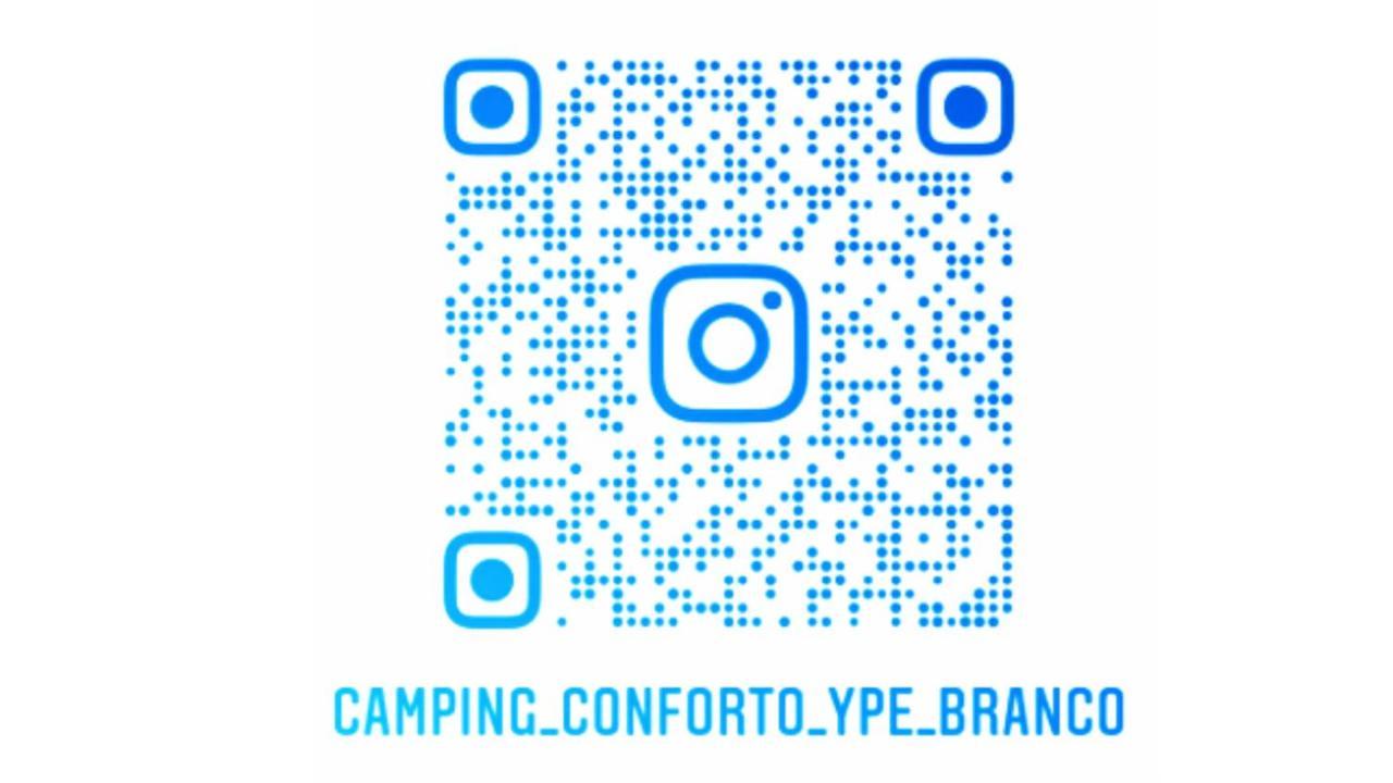 Ype Branco Camping Conforto Парати Экстерьер фото