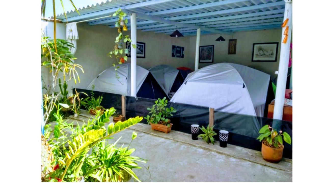 Ype Branco Camping Conforto Парати Экстерьер фото